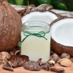 Olej kokosowy i kwas kaprylowy